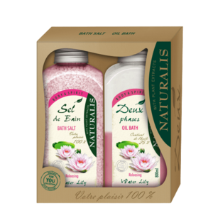 NATURALIS Bath Water Lily 1800 ml obraz