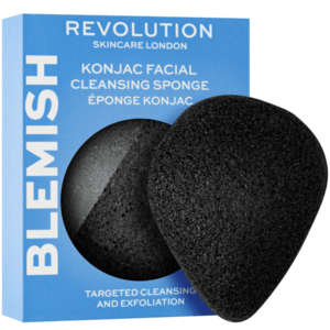 REVOLUTION Konjac Facial Cleansing Konjaková houbička obraz