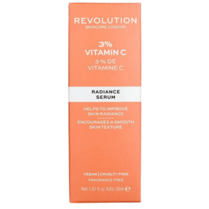 REVOLUTION 3% Vitamin C sérum 30 ml obraz