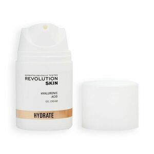 REVOLUTION Lightweight Hydrating Gel Cream – Hydration Boost Krém na obličej 50 ml obraz