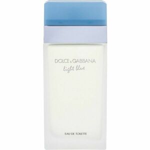 DOLCE & GABBANA Toaletní voda Light Blue 100 ml obraz