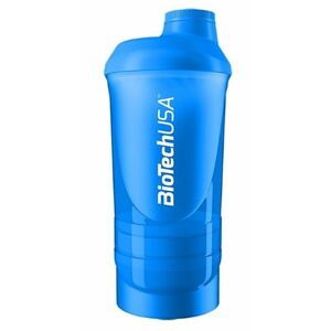 BIOTECH USA Shaker Wave+ "Schocking Blue" obraz