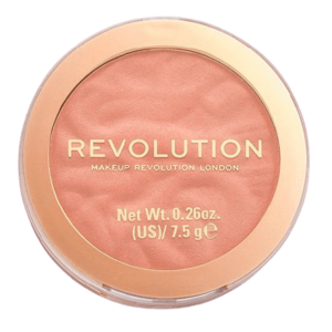 REVOLUTION Re-Loaded Peach Bliss tvářenka 7.5 g obraz