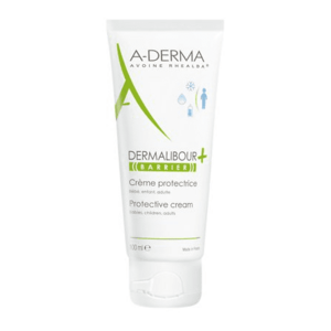 A-DERMA Dermalibour+ Barrier Ochranný krém 100 ml obraz