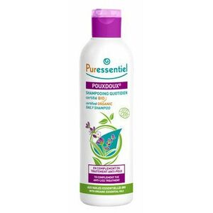 PURESSENTIEL Šampon Podoux proti vším 200 ml obraz