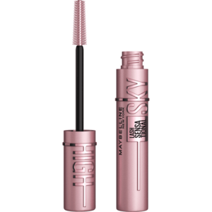 MAYBELLINE NEW YORK New York Lash Sensational Sky High Brown hnědá řasenka 7.2 ml obraz