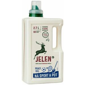 JELEN Prací gel na sport a pot, 60 dávek 2.7 l obraz