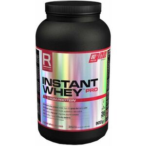 REFLEX NUTRITION Instant Whey PRO jahoda & malina 900 g obraz