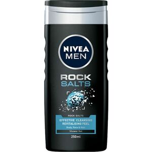 NIVEA Men Sprchový gel Rock Salt 250 ml obraz