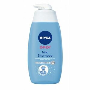 NIVEA Baby Extra jemný šampon č. 86269 500 ml obraz