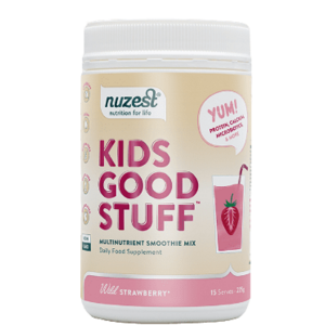 ECCE VITA Kids Good Stuff jahoda 225 g obraz