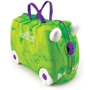 TRUNKI Kufřík + odrážedlo dinosaurus Rex obraz