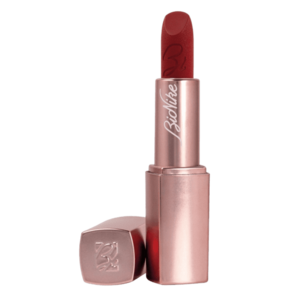 BIONIKE Defence Color Soft Mat ultra opaque lipstick - 806 rouge cerise 3.5 ml obraz