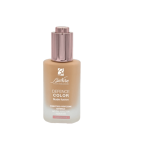 BIONIKE Defence color nude fusion natural perfection foundation - NR. 603 biscuit 30 ml obraz