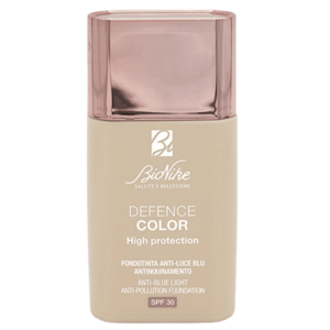 BIONIKE Defence Color High Protection anti-blue light - anti-pollution foundation 303 sable 30 ml obraz