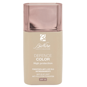 BIONIKE Defence Color High Protection anti-blue light - anti-pollution foundation 305 miel 30 ml obraz