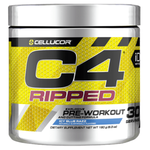 CELLUCOR C4 Ripped ledový úlet 165 g obraz