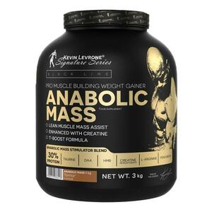 KEVIN LEVRONE Anabolic Mass Strawberry 3000 g obraz