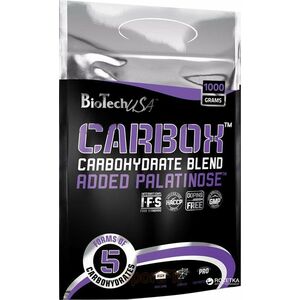 BIOTECH USA Carbox Citrón 1000 g obraz