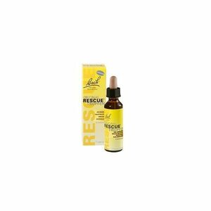 DR. BACH Rescue® Remedy Krizová esence 20 ml obraz