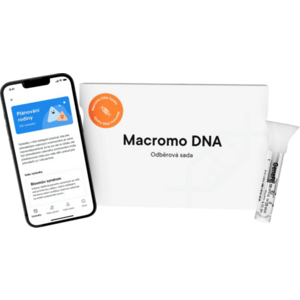 MACROMO DNA Family – analýza genetických rizik pro rodiče obraz