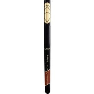 L'ORÉAL PARIS Super Liner Perfect slim 03 brown oční linka ve fixu, 8 g obraz