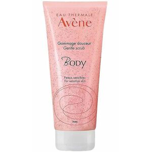 Avène AVENE BODY Jemný tělový peeling 200 ml obraz