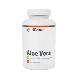 GYMBEAM Aloe Vera 90 kapslí obraz