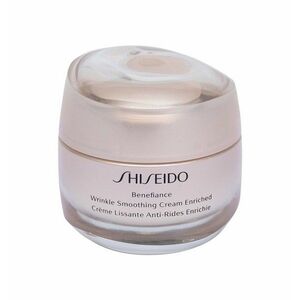 SHISEIDO Benefiance denní a noční krém proti vráskám pro suchou pleť 50 ml obraz