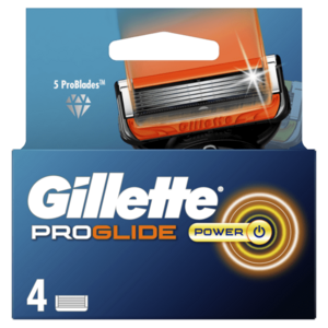 Gillette Fusion5 náhradní hlavice 5 ks obraz