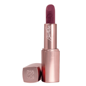 BIONIKE Defence Color Soft Mat ultra opaque lipstick - 804 myrtille 3.5 ml obraz