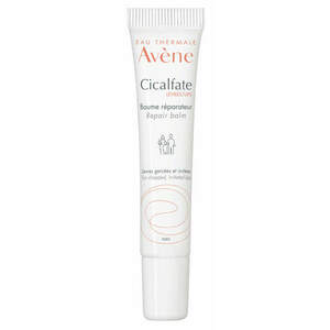 Avène AVENE Cicalfate Obnovující balzám na rty 10 ml obraz