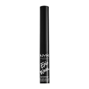 NYX PROFESSIONAL MAKEUP Professional Makeup Epic Wear Semi-permanent Liquid Liner dlouhotrvající linka na oči - odstín Brown 3.5 ml obraz