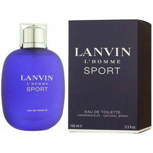 LANVIN L´ Homme Sport EDT pánská toaletní voda 100 ml obraz