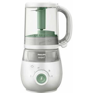 PHILIPS AVENT AVENT Parní hrnec s mixérem SCF885 4v1 obraz