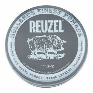 REUZEL Extreme Hold Matte Pomade - 12oz/ 340 g obraz