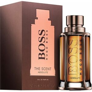 HUGO BOSS The Scent Absolute EdP 50 ml obraz