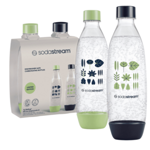 SODASTREAM Lahev Fuse Green/Blue do myčky 2 ks obraz