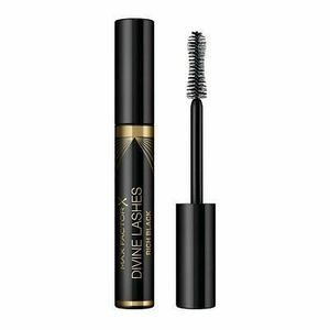 MAX FACTOR Objemová řasenka Divine Lashes (Mascara) - Odstín: 001 Rich Black 8 ml obraz