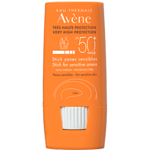 Avène Avene Tyčinka na citlivá místa SPF 50+ 8 g obraz