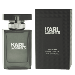 KARL LAGERFELD for Him Toaletní voda pro muže 50 ml obraz