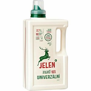 JELEN Univerzální prací gel, 60 praní 2.7 l obraz