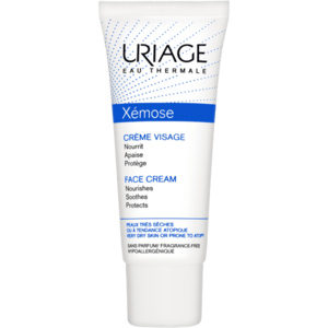 URIAGE Xémose Crème Visage Vyživující pleťový krém na suchou a atopickou pokožku 40 ml obraz