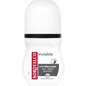 BOROTALCO Invisible kuličkový deodorant 50 ml obraz