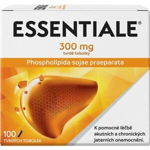 ESSENTIALE 300mg 90 tobolek obraz