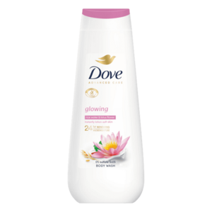 DOVE Advanced Care Glowing sprchový gel 400 ml obraz