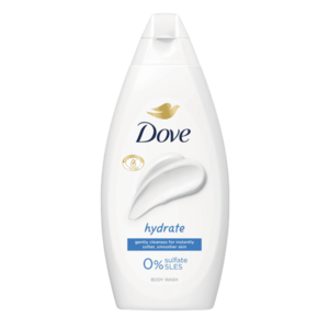 DOVE Hydrate sprchový gel 450 ml obraz