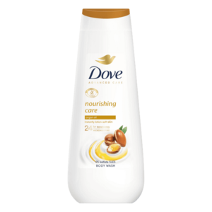 DOVE Advanced Care Nourishing Care sprchový gel 400 ml obraz