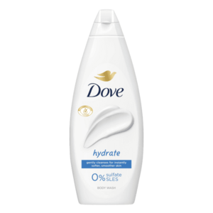 DOVE Hydrate sprchový gel 720 ml obraz