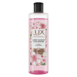 LUX Cherry Blossom sprchový gel 480 ml obraz